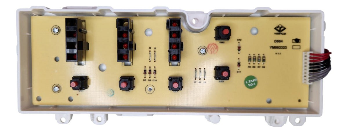 Tarjeta CTI Ede065/075 Solar7100/9100 Siker para Secadora - Electrova